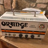 Testata Orange Tiny Terror