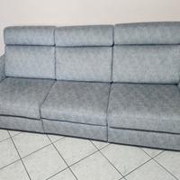 Divano Gattatico 4 posti Poltrone e Sofa'