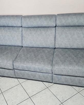 Divano Gattatico 4 posti Poltrone e Sofa'