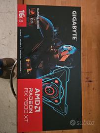 RX 7600xt