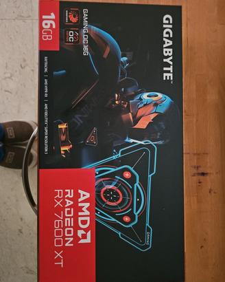 RX 7600xt