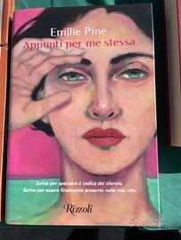 Appunti per me stessa. Emilie Pine