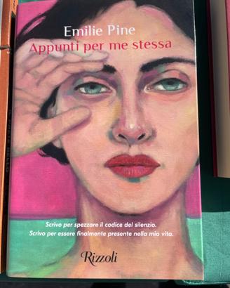 Appunti per me stessa. Emilie Pine