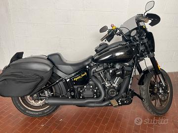 Harley davidson low rider S