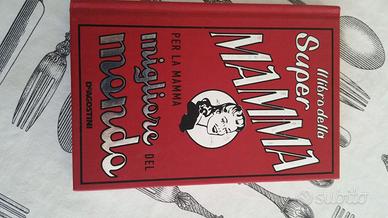 Libro De Agostini, Il libro della super mamma per