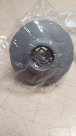 Attacchi per filtro carico/scarico acqua piscina.