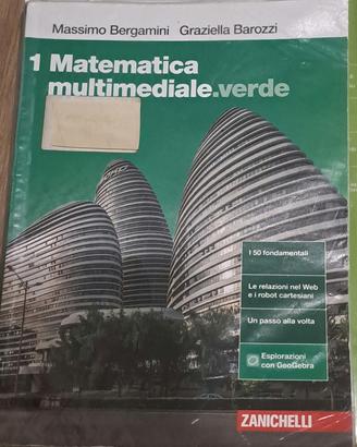 Matematica Multimediale.verde 1