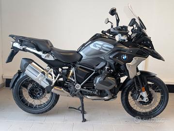Bmw R 1250 GS TRIPLE BLACK
