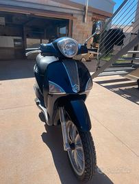 piaggio liberty 125 moc