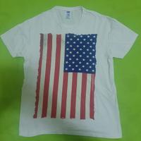 T-shirt JHK bandiera americana
