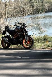 Ktm duke 125