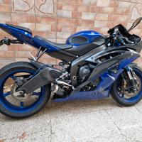 Yamaha YZF R6 - 2015