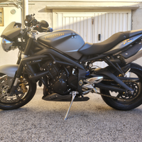 Triumph Street Triple 675R 2009