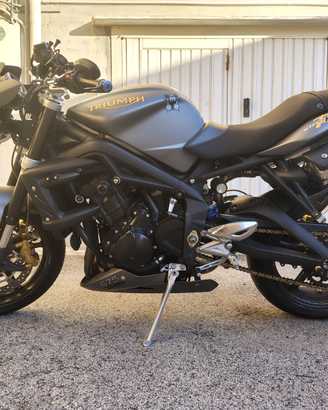 Triumph Street Triple 675R 2009