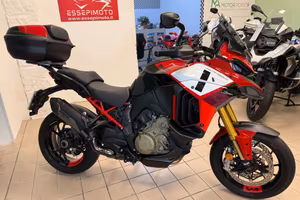 Ducati Multistrada V4 PIKES PEAK