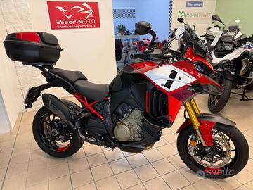 Ducati Multistrada V4 PIKES PEAK