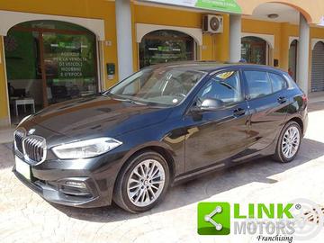 LINK MOTORS: BMW 116 D. 5 PORTE 115 CV SPORT