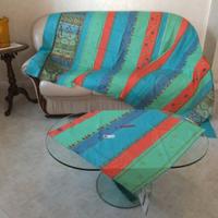 Granfoulard Bassetti DUALA 180X270 copridivano