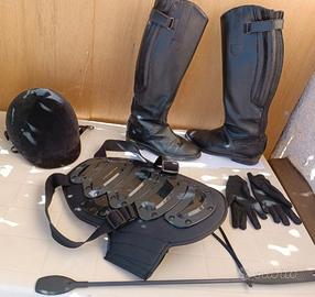 Accessori per equitazione