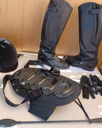 Accessori per equitazione