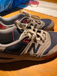 New balance uomo outlet 597