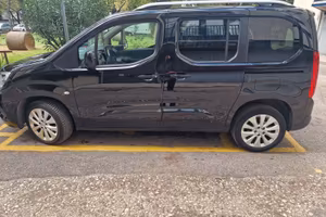 OPEL COMBO LIFE