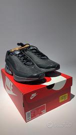 NIKE AIR MAX DN ANTHRACITE LT CRIMSON TG.43 NUOVE!