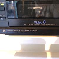 Videoregistratore 8 mm