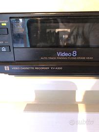 Videoregistratore 8 mm