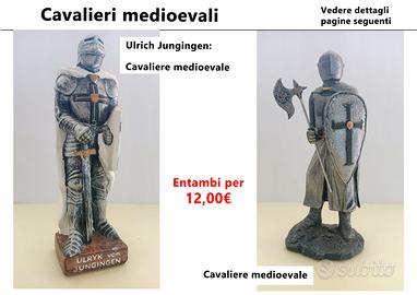 Cavalieri Medioevali