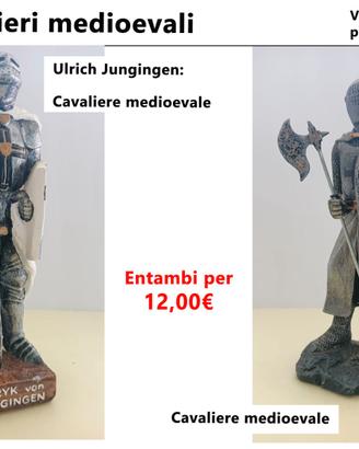 Cavalieri Medioevali