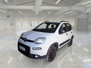 FIAT PANDA 0.9 TWINAIR TURBO 85 CV WILD 4X4 5 PORT