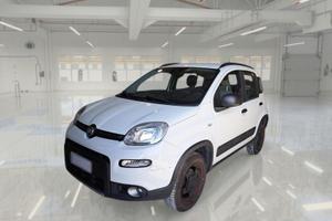 FIAT PANDA 0.9 TWINAIR TURBO 85 CV WILD 4X4 5 PORT