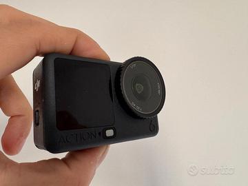 C E R C O DJI OSMO ACTION 6