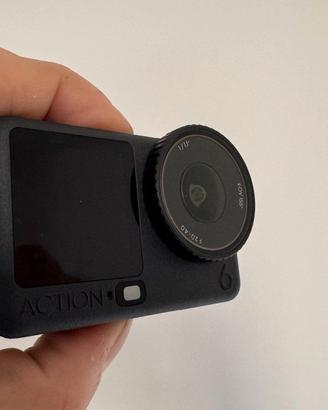 C E R C O DJI OSMO ACTION 6
