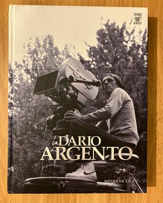 Dario Argento - Libro + CD colonne sonore, MEDIANE