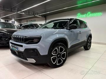 JEEP AVENGER 1200 HYBRID 110 CV SUMMIT BICOLORE