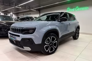 JEEP AVENGER 1200 HYBRID 110 CV SUMMIT BICOLORE