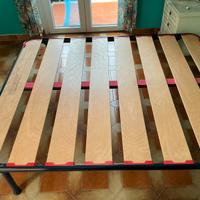 Rete matrimoniale “Ennerev” doghe larghe