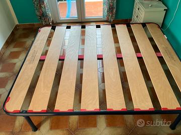 Rete matrimoniale “Ennerev” doghe larghe