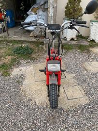 Benelli City-Bike 50