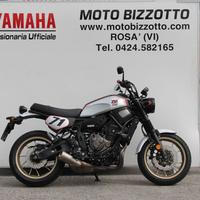 Yamaha XSR 700 - 2021