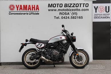 Yamaha XSR 700 - 2021