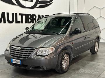 Chrysler Grand Voyager LXL 2.8 CRD AUTOMATICO 7P P