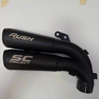 Scarico Sc Project Mv Agusta Rush