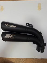 Scarico Sc Project Mv Agusta Rush