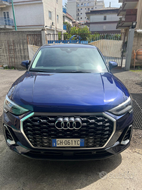 Audi Q3 Sportback 3.5 S Line Edition