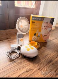 Tiralatte elettrico singolo medela