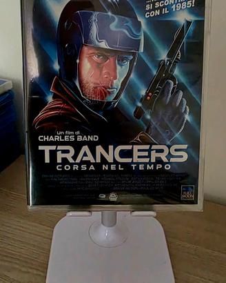 Trancers 1, 2 e 3 - La Saga di Jack Deth (Blu-Ray)