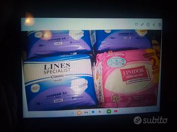 LINES SPECIALIST TGM+GOFFISOR+PROTEC ECC ECC